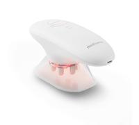 medisana VC 150 Cupping Massager for Beautiful & Firm Skin, Cellulite Massager Tool with Vacuum Massage, EMS & red Light, Anti Cellulite Massager with Lymphatic Drainage, Increases Fascia Flexibility