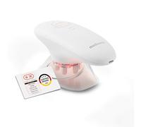 medisana VC 150 Cupping Massager for Beautiful & Firm Skin, Cellulite Massager Tool with Vacuum Massage, EMS & red Light, Anti Cellulite Massager with Lymphatic Drainage, Increases Fascia Flexibility