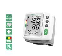 Medisana Wrist Blood Pressure Monitor Bw 315 White 51072 One Size white