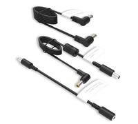 Medistrom Pilot-12 Lite Mixed Kit Compatible with DeVilbiss IntelliPAP I, IntelliPAP II & HDM Z1/Z2 CPAP Machine - CPAP Power Supply, CPAP Accessories