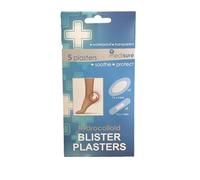 Medisure Blister Plasters Pack of 5