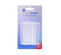 Mēdisure Fine Toothed Nit Comb - 2 Pack Include