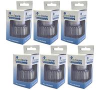 Medisure Healthcare Medication Pill Storage Screw Tablet Powder Grinder Crusher x 6