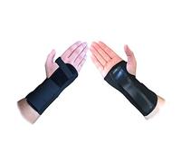 Medisure LEFT HAND LARGE (18-20CM) CARPAL TUNNEL QUALITY LIGHTWEIGHT MEDICAL ARTHRITIS HAND WRIST SPLINT BRACE SUPPORT GUARD