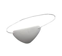 Medisure Medical Healthcare Hard Plastic PVC Eye Protection Eyeshade Patch - PVC Plastic