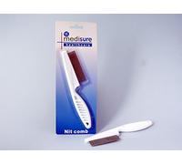 Medisure Nit Comb with Handle, Medium
