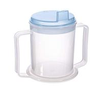 MEDISURE Polypropylene ADULT DRINKING CUP, 300 ml