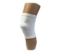 Medisure PROFESSIONAL QUALITY KNITTED ELASTICATED COMPRESSION KNEE JOINT SUPPORT SMALL 25CM - 30CM