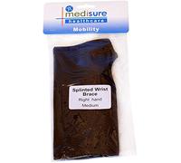 Medisure Splinted Wrist Support Brace Right Medium 16 to 18 cm