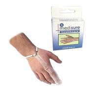 Medisure Stall Finger Plastic - S First Aid Medical Supplies Finger Protectors