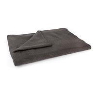 MediTac Grey Warm Wool Fire Retardant Blanket, 62" x 80" (52% Wool) - US Military Style