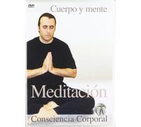MEDITACION CUERPO Y MENTE CONSCIENCIA CORPORAL DVD