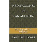 MEDITACIONES DE SAN AGUSTIN