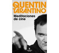Meditaciones del cine / Cinema Speculation by Quentin Tarantino (Spanish) Paperb