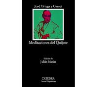 Meditaciones del Quijote: 206 (Letras Hispanicas)