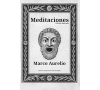 Meditaciones - Marco Aurelio: Edición ilustrada