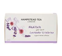 Meditate - Lavender & Valerian 20 sachets 20g