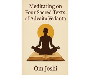 Meditating On Four Sacred Texts of Advaita Vedanta: The Bhagavad Gita, Atma Darshan, Atma Nirvriti and Avadhuta Gita