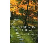 Meditating on the Word