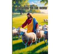 Meditating on the Word: Coloring Book