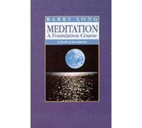 Meditation : A Book of Ten Lessons
