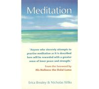 Meditation: A comprehensive introduction to the practise and the benefits