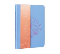 Meditation: A Day and Night Reflection Journal (90 Days) (Inner World) – Insight Editions