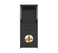 Meditation Altar table Personal Shrine Altar Table Buddha Niche for Prayer