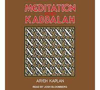 Meditation and Kabbalah