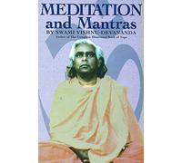 Meditation And Mantras: 1