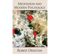 Meditation and Modern Psychology