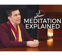 Meditation and The Key to Happiness with Gen Norden, Buddhist Nun