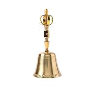 Meditation Bell Loud Multi-Purpose Hand Call For Home Dinner Classroom Wedding Christmas School For School Hotel