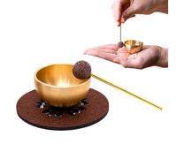 Meditation Bowl Portable Mini Stress Relief Instruments