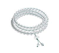 Meditation Bracelet Clear Casual Jewellery
