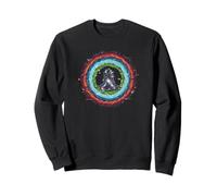 Meditation Circle - Wu Xing Five Elements Qigong Sweatshirt