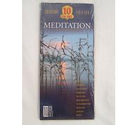 Meditation Classical Relaxation: CD Folder