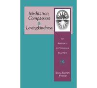 Meditation, Compassion, Loving Kindness: Approach to Vipassana Practice