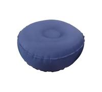 Meditation Cushion - 42 x 15 cm Meditation Pillow, Quick Inflation and Deflation | Inflatable Yoga Floor Cushion with Button Function, Yoga Floor Cushion for Relaxation, Zen Prayer Exercise, Pilates