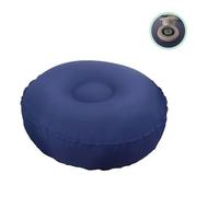 Meditation Cushion | Inflatable Yoga Balance Meditation Cushion - Non Slip Looped Seats For Relaxation Exercise Men Women Adults Indoor Gym Salon Use A