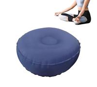 Meditation Cushion - Inflatable Yoga Balance Seat Non-Slip Padding Comfortable Support Exercise Relaxation Portable Durable Design Meditation Cushion | Men Women Adults Indoor