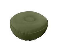 Meditation Cushion - Inflatable Yoga Balance Seat with Non Slip Design for Relaxation, Movement and Mindfulness, Comfortable Bolster