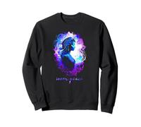 Meditation Esoteric Watercolour Inner Peace Yoga Sweatshirt