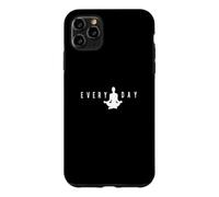 Meditation Everyday/Mindfulness Daily Training Design Case for iPhone 11 Pro Max