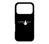Meditation Everyday/Mindfulness Daily Training Design Case for iPhone 17 Pro