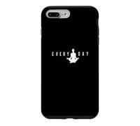 Meditation Everyday/Mindfulness Daily Training Design Case for iPhone 7 Plus/8 Plus