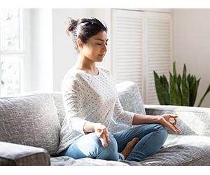 Meditation for a Happy Mind and Body