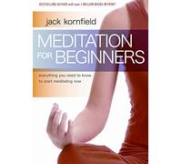 Meditation For Beginners: 10th-Anniversary Edition(NTSC)