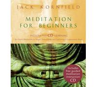 Meditation for Beginners by Jack Kornfield (2005-03-01)