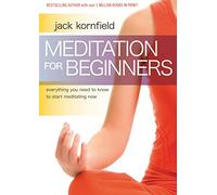 Meditation for Beginners by Jack Kornfield DVD, 2010